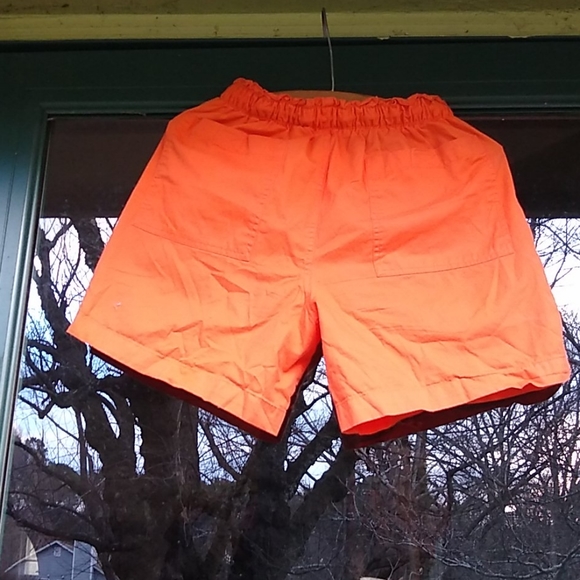 Tapemeasure 100% Cotton Shorts - Picture 3 of 3
